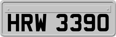 HRW3390