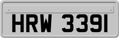 HRW3391
