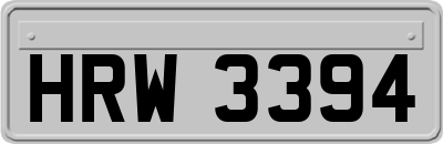 HRW3394