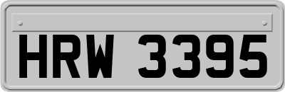 HRW3395