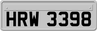 HRW3398