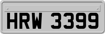 HRW3399