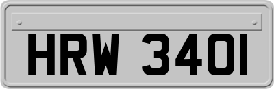 HRW3401
