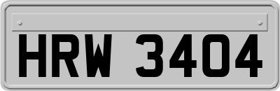 HRW3404