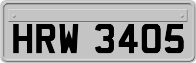 HRW3405