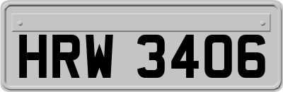 HRW3406