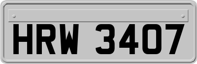 HRW3407