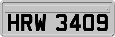 HRW3409