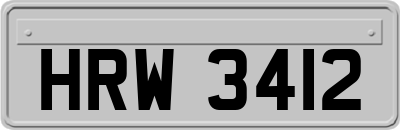 HRW3412