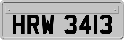 HRW3413