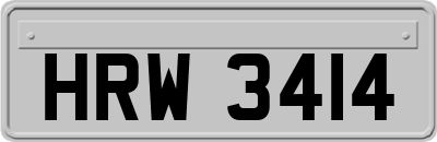 HRW3414