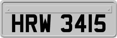 HRW3415