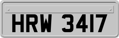 HRW3417