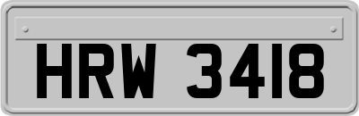 HRW3418