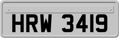HRW3419