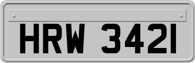 HRW3421