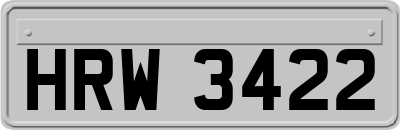 HRW3422