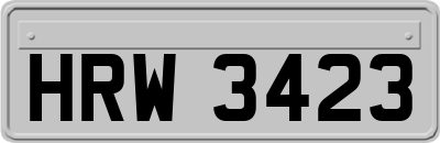 HRW3423
