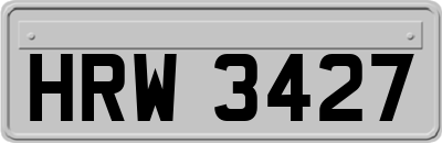 HRW3427