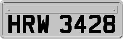 HRW3428