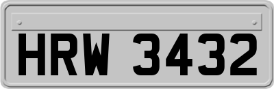 HRW3432