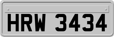 HRW3434