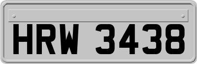 HRW3438