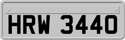 HRW3440