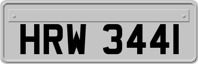 HRW3441
