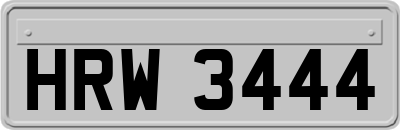 HRW3444