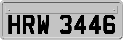 HRW3446