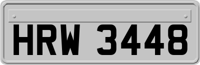 HRW3448