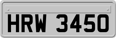 HRW3450