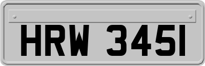 HRW3451