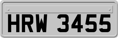 HRW3455