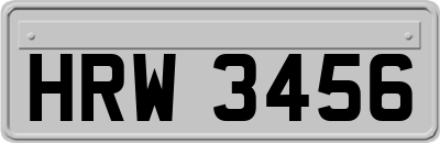 HRW3456