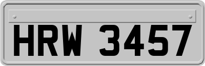 HRW3457