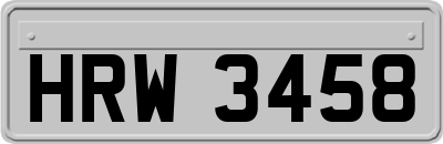 HRW3458