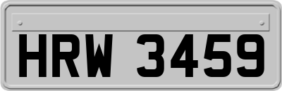 HRW3459