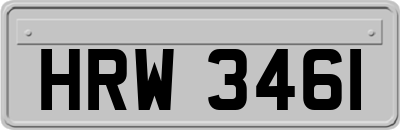 HRW3461