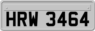 HRW3464