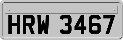 HRW3467