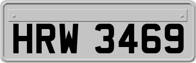 HRW3469