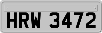 HRW3472
