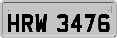 HRW3476