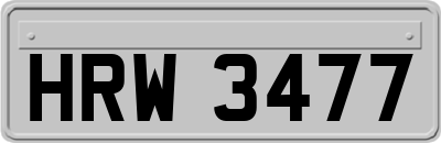 HRW3477