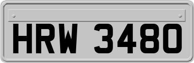 HRW3480