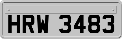 HRW3483