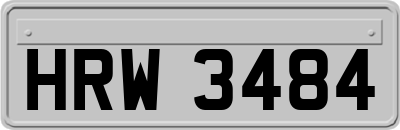HRW3484