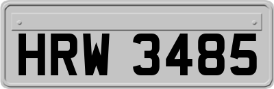 HRW3485